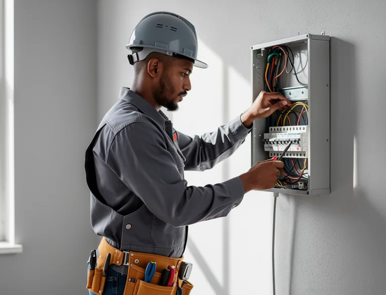 Electrician service in Philadelphia